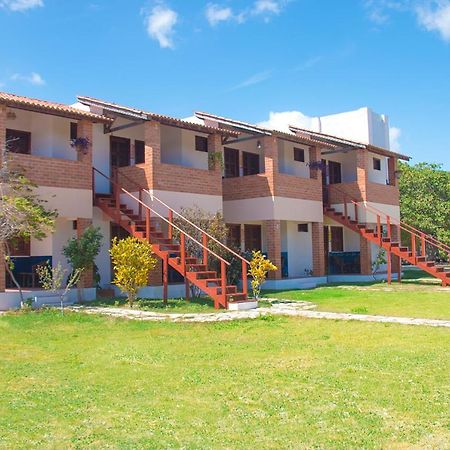 Pousada Beija Flor Icapuí Buitenkant foto