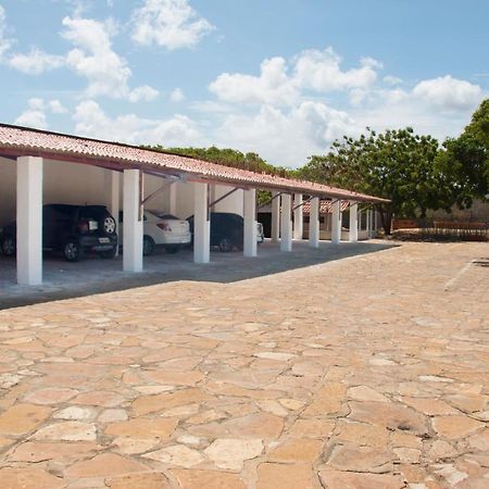 Pousada Beija Flor Icapuí Buitenkant foto