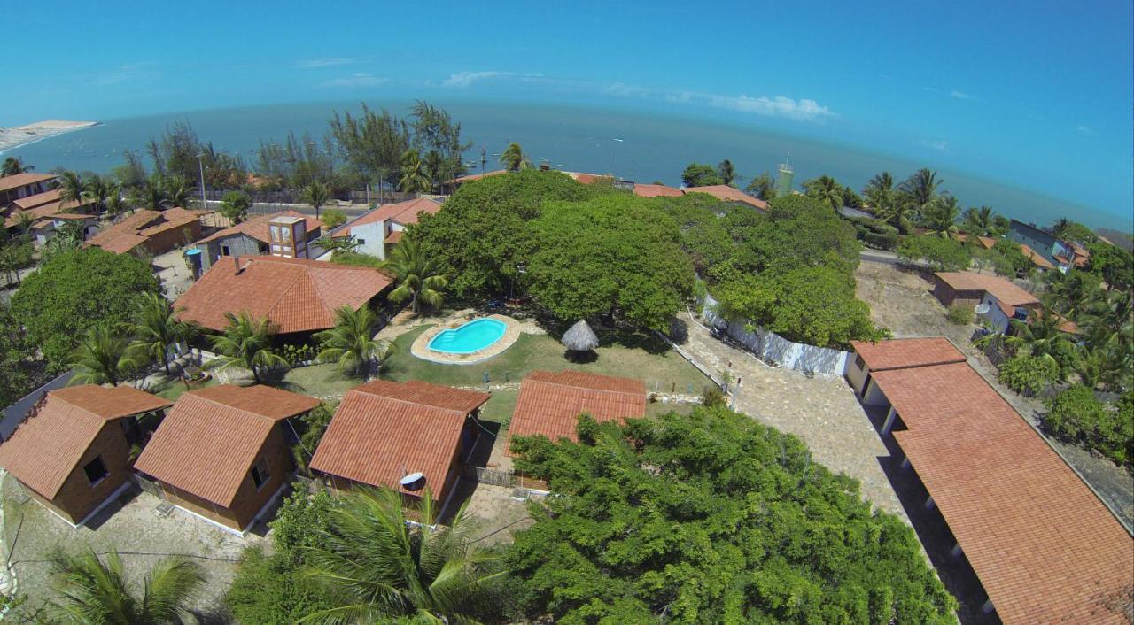 Pousada Beija Flor Icapuí Buitenkant foto